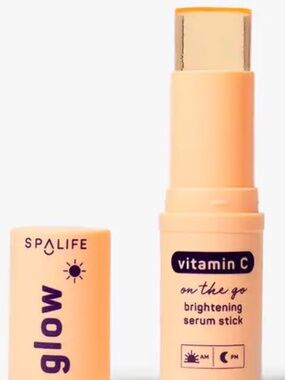 SPALIFE glow vitamin c on the go hydrating serum stick